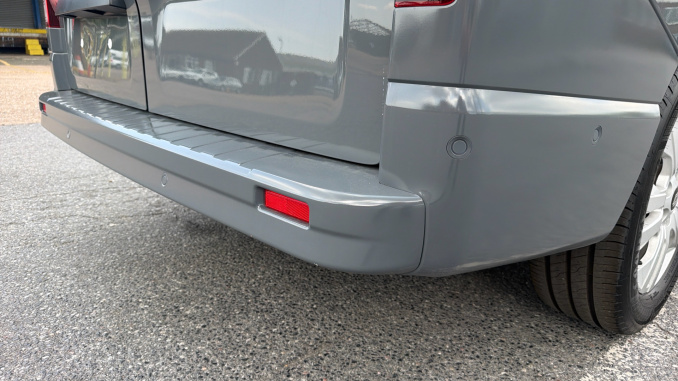 Renault Trafic Lwb Diesel LL30 Blue dCi 150 Extra [Safety] Crew Van - Image 40